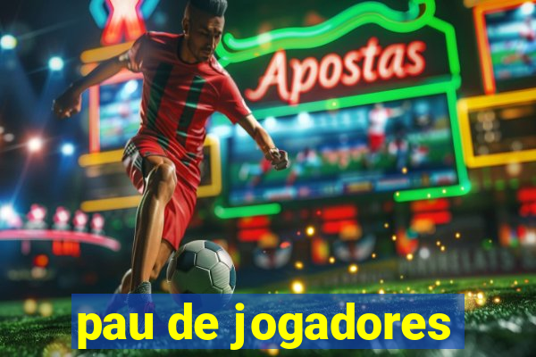 pau de jogadores